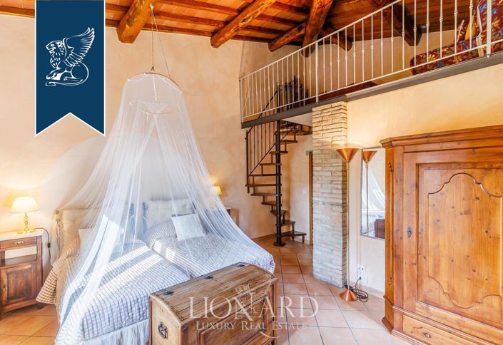 Image No.39-Ferme de 11 chambres à vendre à Certaldo