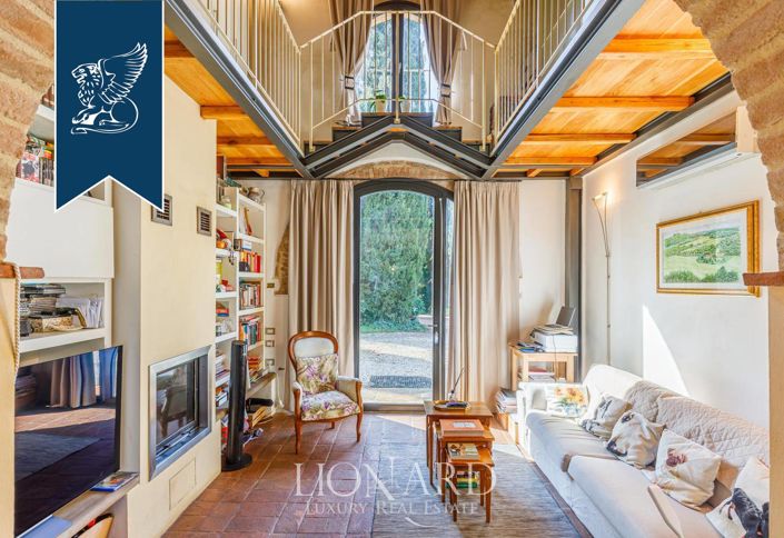 Image No.44-Ferme de 11 chambres à vendre à Certaldo