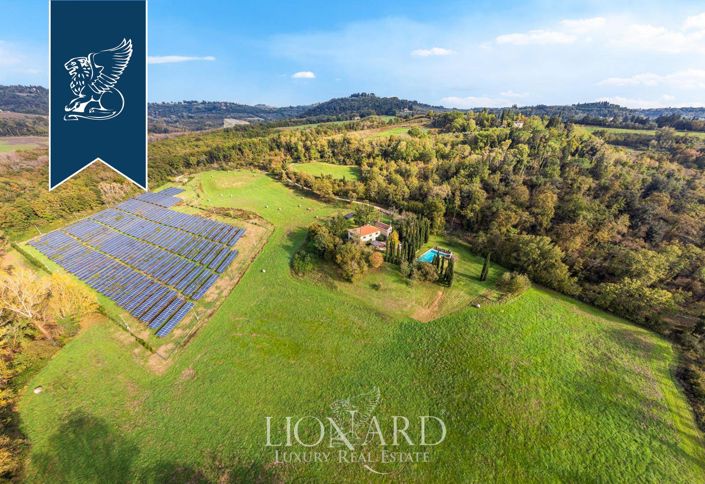 Image No.49-Ferme de 11 chambres à vendre à Certaldo