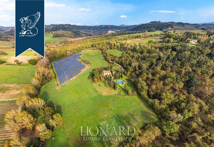 Image No.50-Ferme de 11 chambres à vendre à Certaldo
