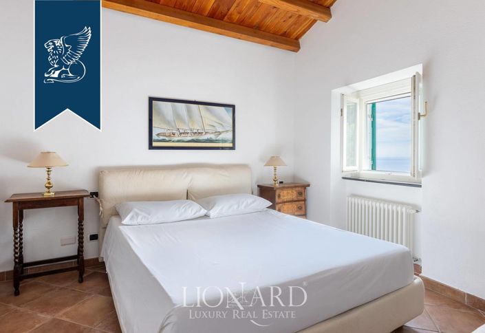 Image No.28-Villa de 4 chambres à vendre à Santa Margherita Ligure