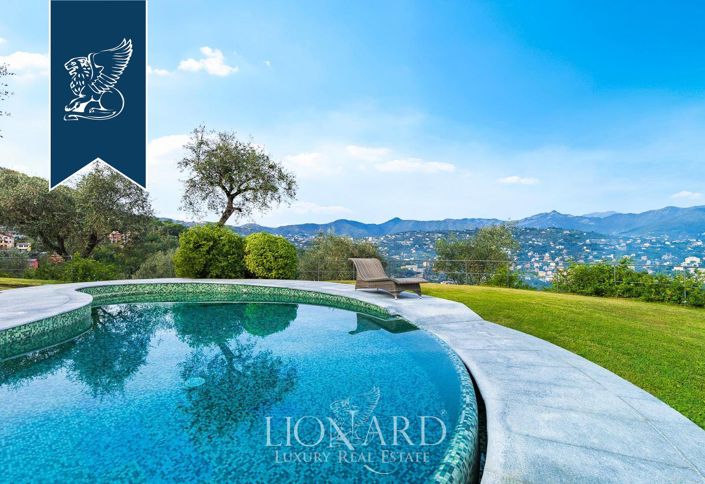 Image No.3-Villa de 4 chambres à vendre à Santa Margherita Ligure