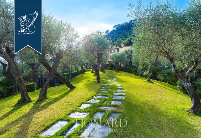 Image No.4-Villa de 4 chambres à vendre à Santa Margherita Ligure