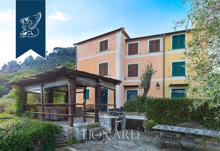Image No.5-Villa de 4 chambres à vendre à Santa Margherita Ligure