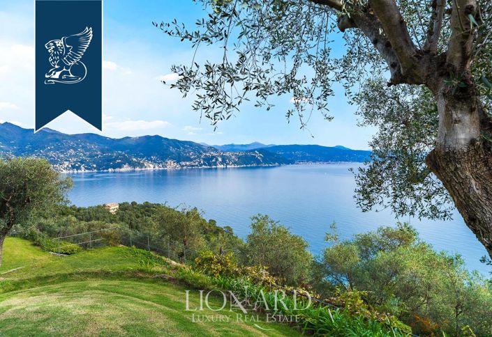 Image No.9-Villa de 4 chambres à vendre à Santa Margherita Ligure