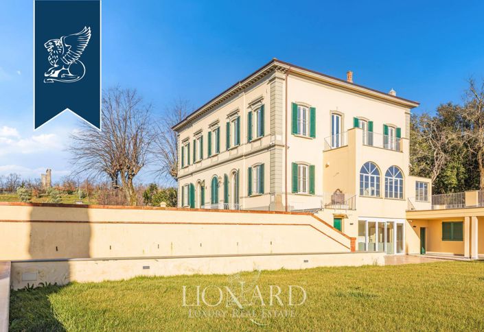 Image No.12-Villa de 12 chambres à vendre à Pistoia
