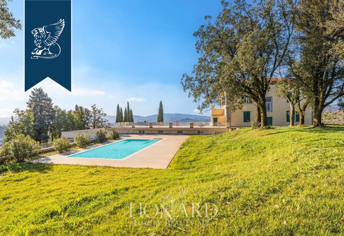 Image No.17-Villa de 12 chambres à vendre à Pistoia