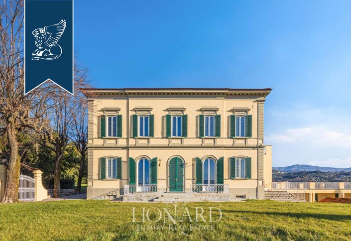 Image No.5-Villa de 12 chambres à vendre à Pistoia