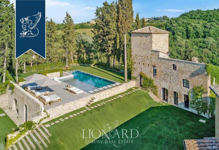 Image No.2-Villa de 6 chambres à vendre à Florence