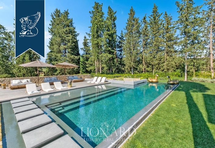 Image No.5-Villa de 6 chambres à vendre à Florence