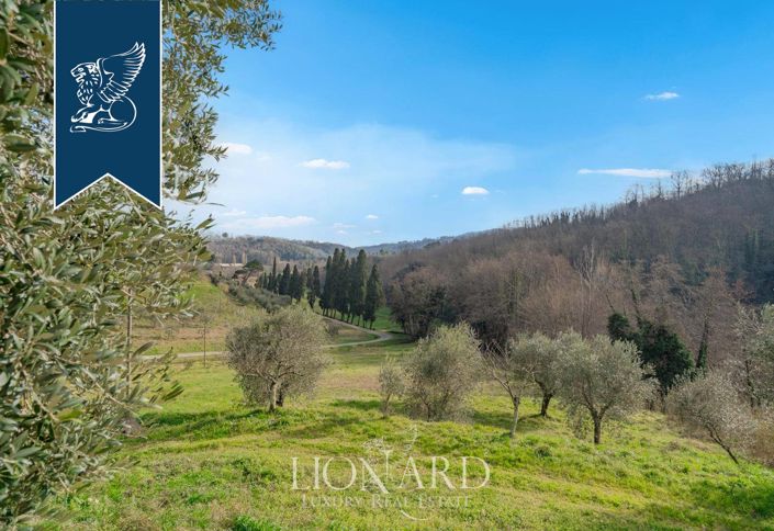 Image No.13-Maison de campagne de 8 chambres à vendre à Pistoia