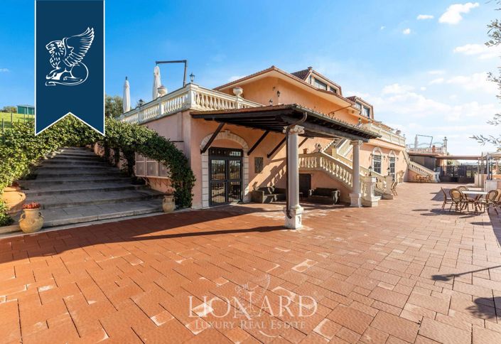 Image No.11-Villa de 5 chambres à vendre à Monterotondo