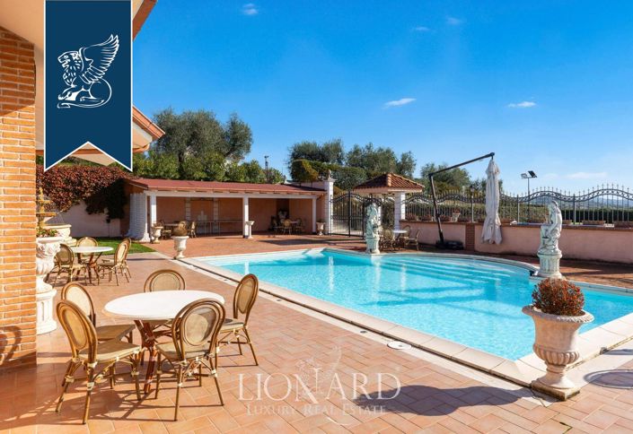 Image No.4-Villa de 5 chambres à vendre à Monterotondo