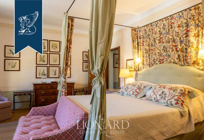 Image No.10-Propriété de 6 chambres à vendre à Cetona