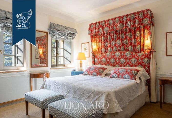 Image No.12-Propriété de 6 chambres à vendre à Cetona