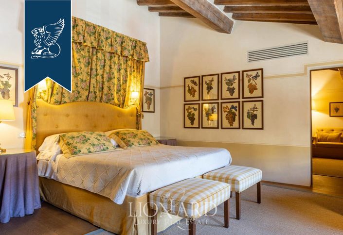 Image No.18-Propriété de 6 chambres à vendre à Cetona