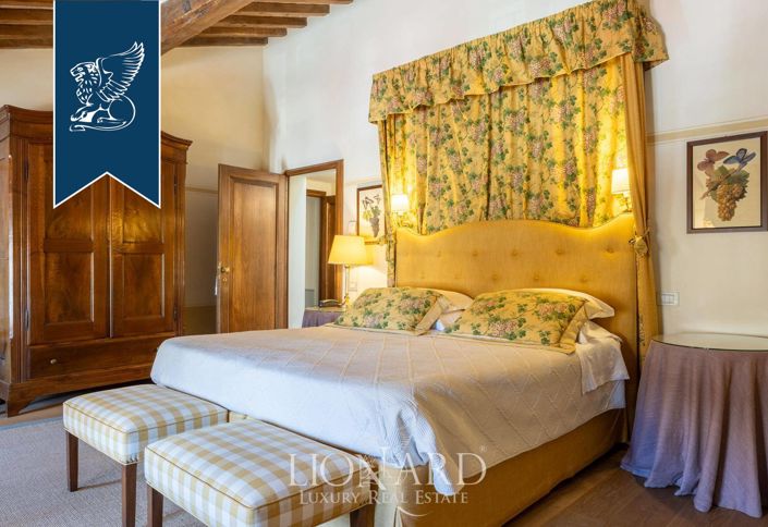 Image No.19-Propriété de 6 chambres à vendre à Cetona