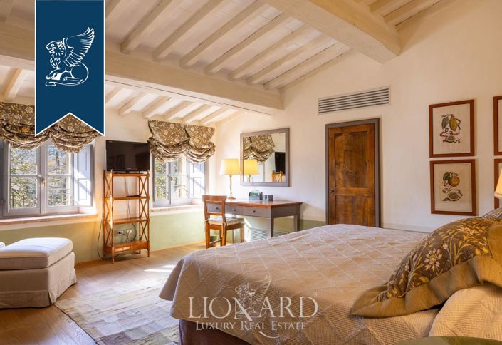 Image No.20-Propriété de 6 chambres à vendre à Cetona