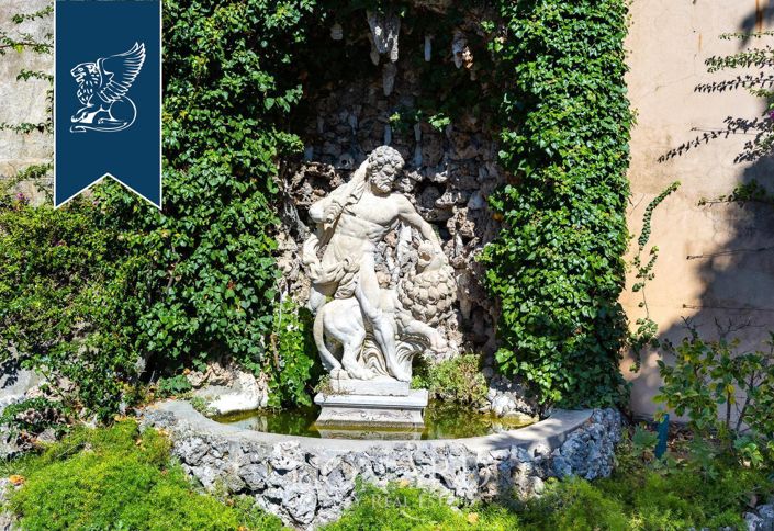 Image No.16-Propriété de 20 chambres à vendre à Loano