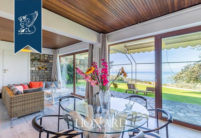 Image No.13-Villa de 10 chambres à vendre à Camogli