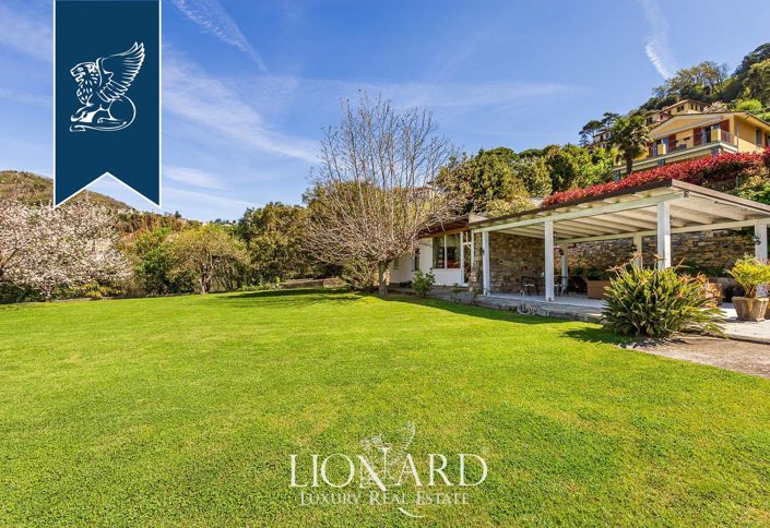 Image No.19-Villa de 10 chambres à vendre à Camogli