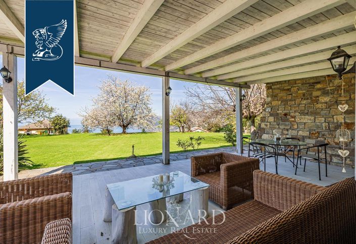 Image No.25-Villa de 10 chambres à vendre à Camogli