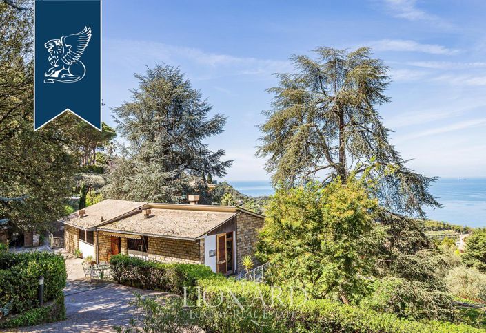 Image No.34-Villa de 10 chambres à vendre à Camogli