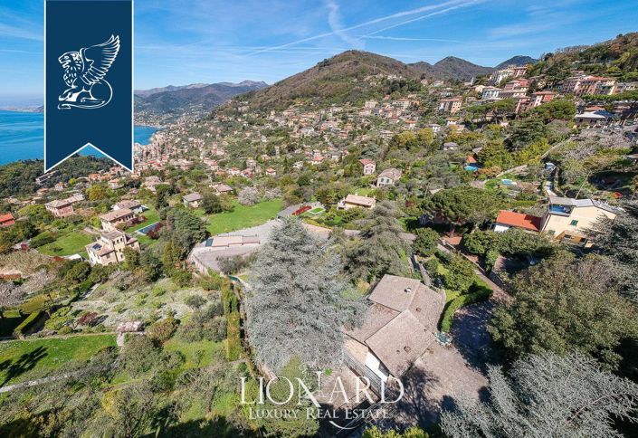 Image No.35-Villa de 10 chambres à vendre à Camogli