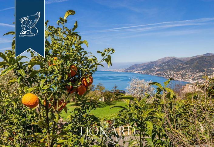 Image No.6-Villa de 10 chambres à vendre à Camogli