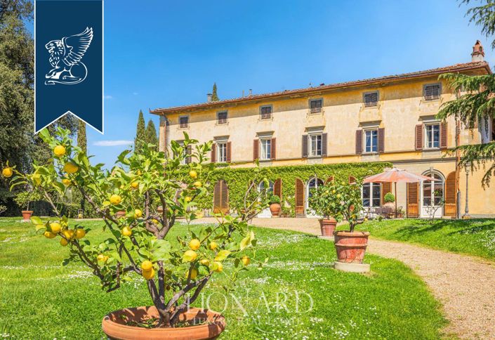 Image No.12-Ferme de 23 chambres à vendre à Castelfranco di Sopra