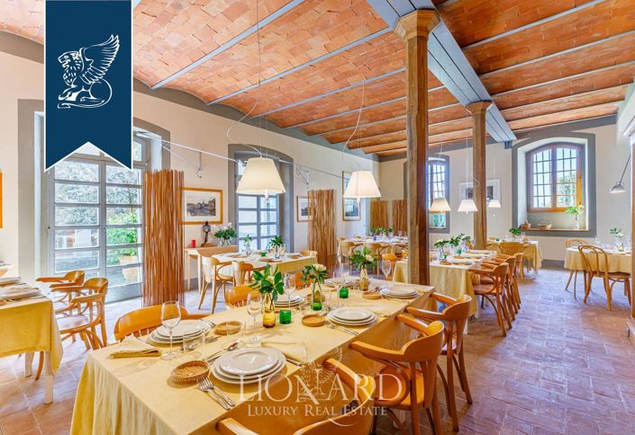 Image No.15-Ferme de 23 chambres à vendre à Castelfranco di Sopra