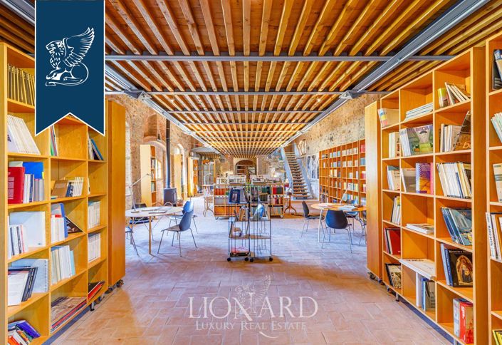 Image No.16-Ferme de 23 chambres à vendre à Castelfranco di Sopra