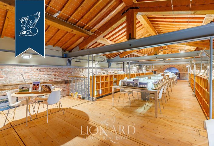 Image No.18-Ferme de 23 chambres à vendre à Castelfranco di Sopra