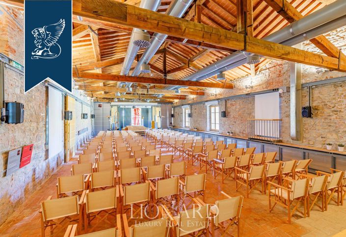 Image No.19-Ferme de 23 chambres à vendre à Castelfranco di Sopra