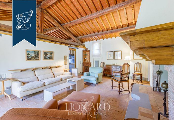 Image No.20-Ferme de 23 chambres à vendre à Castelfranco di Sopra