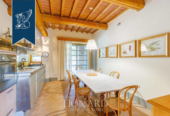 Image No.21-Ferme de 23 chambres à vendre à Castelfranco di Sopra