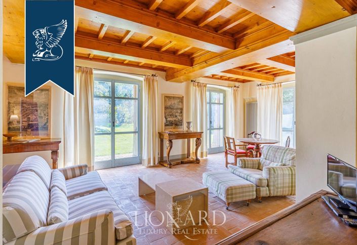 Image No.25-Ferme de 23 chambres à vendre à Castelfranco di Sopra