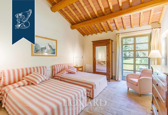 Image No.29-Ferme de 23 chambres à vendre à Castelfranco di Sopra
