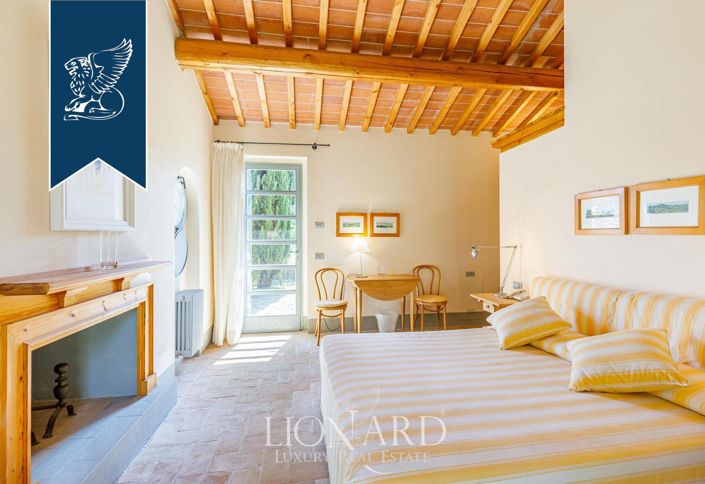 Image No.31-Ferme de 23 chambres à vendre à Castelfranco di Sopra