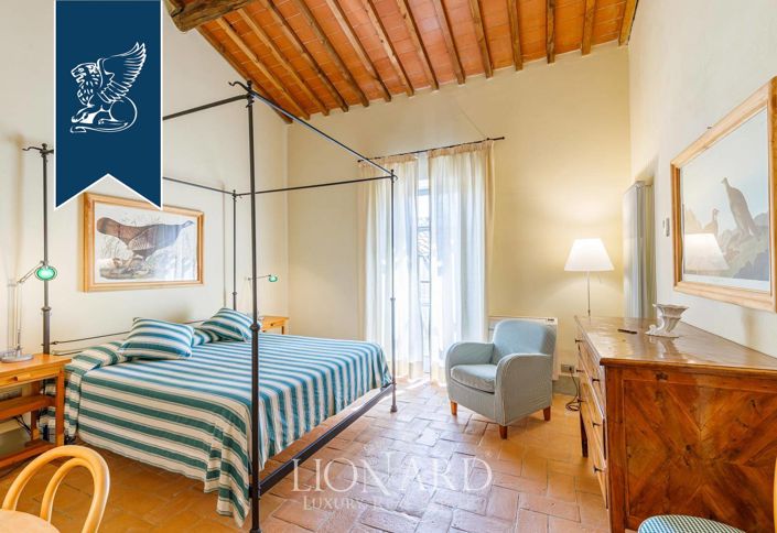 Image No.33-Ferme de 23 chambres à vendre à Castelfranco di Sopra