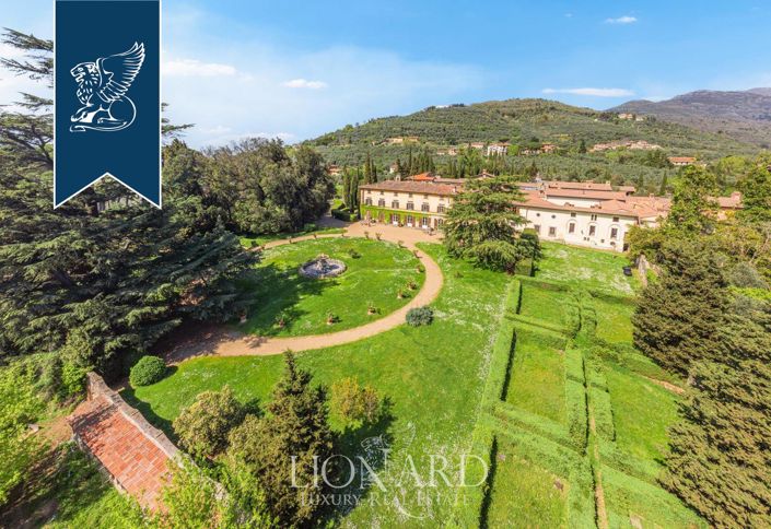 Image No.4-Ferme de 23 chambres à vendre à Castelfranco di Sopra