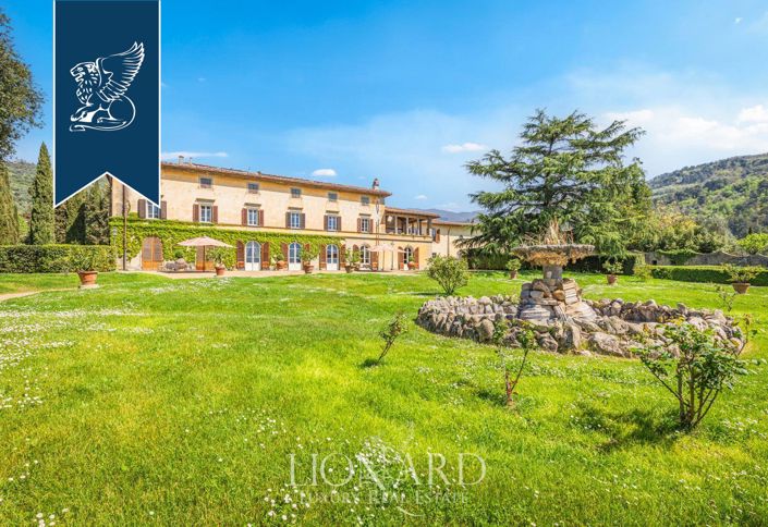 Image No.5-Ferme de 23 chambres à vendre à Castelfranco di Sopra