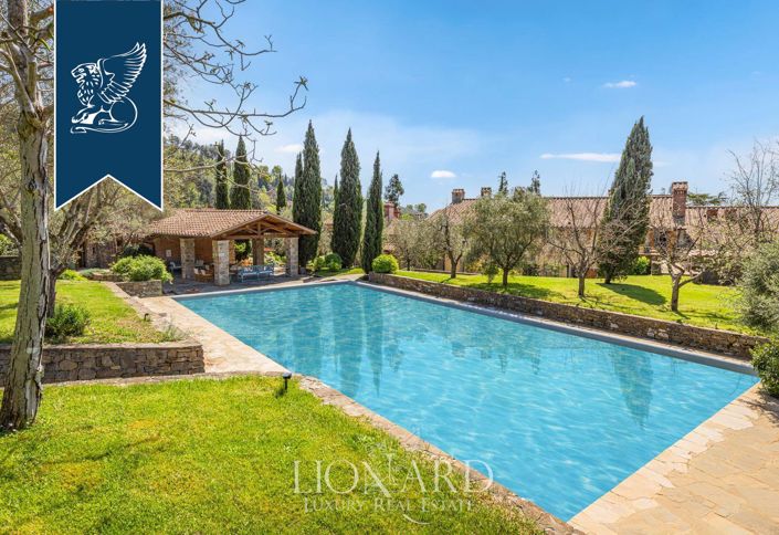 Image No.7-Ferme de 23 chambres à vendre à Castelfranco di Sopra