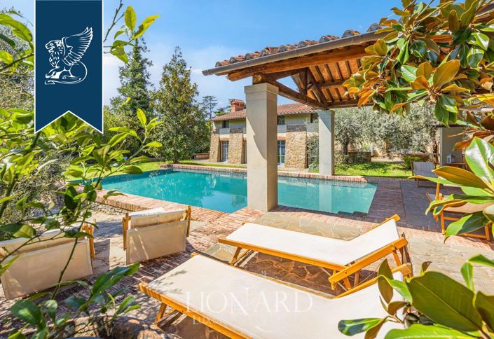 Image No.9-Ferme de 23 chambres à vendre à Castelfranco di Sopra