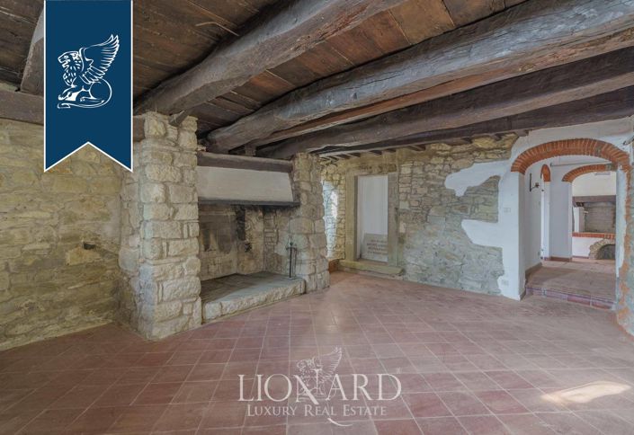 Image No.11-Maison de campagne de 40 chambres à vendre à Bibbiena