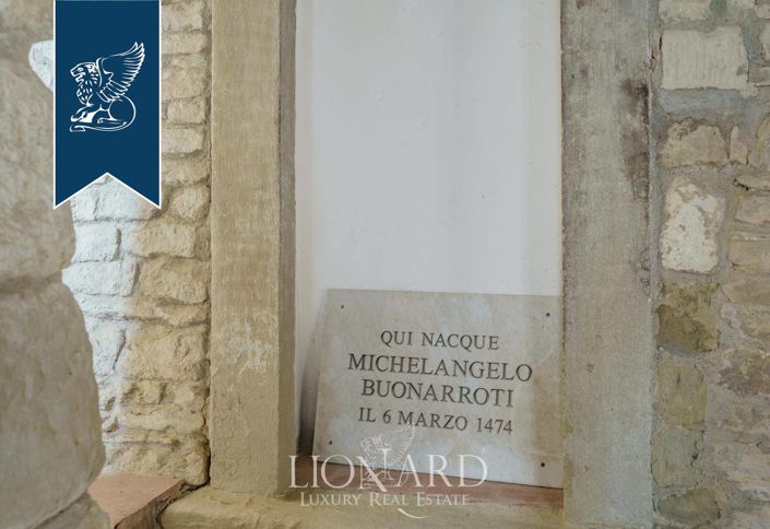 Image No.14-Maison de campagne de 40 chambres à vendre à Bibbiena