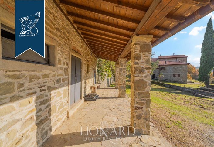 Image No.5-Maison de campagne de 40 chambres à vendre à Bibbiena