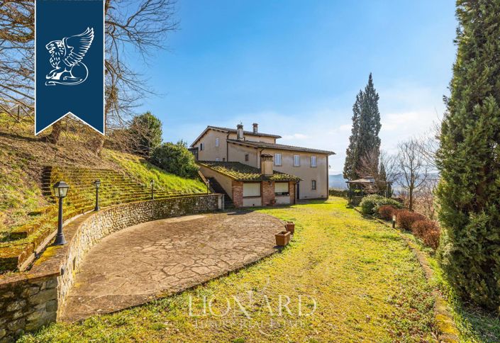 Image No.11-Villa de 10 chambres à vendre à San Giovanni Valdarno