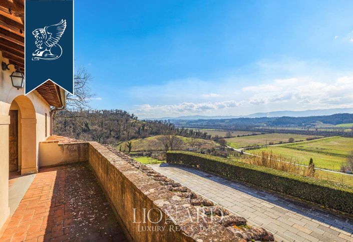 Image No.14-Villa de 10 chambres à vendre à San Giovanni Valdarno