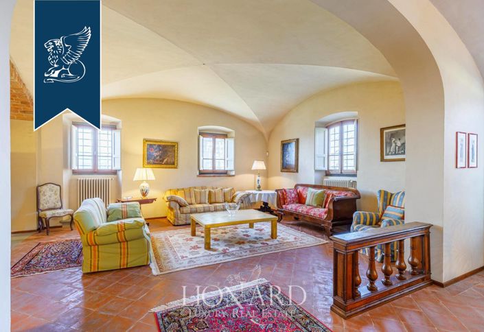 Image No.15-Villa de 10 chambres à vendre à San Giovanni Valdarno